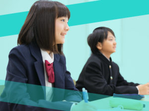 中学生